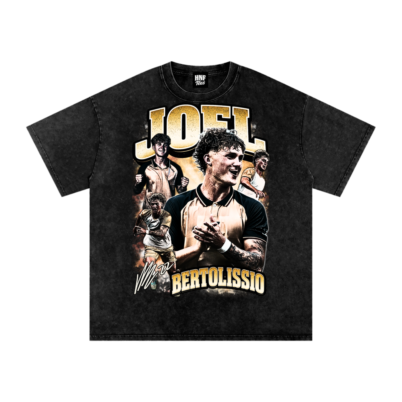 Joel Bertolissio Tee