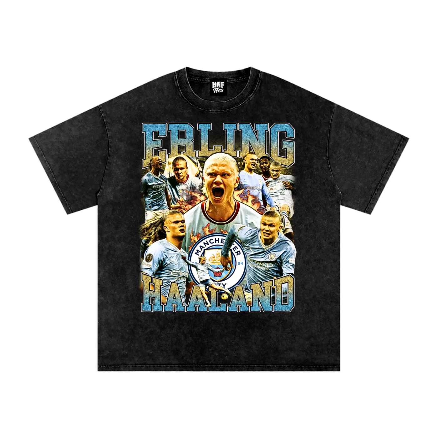 Erling Haaland Tee