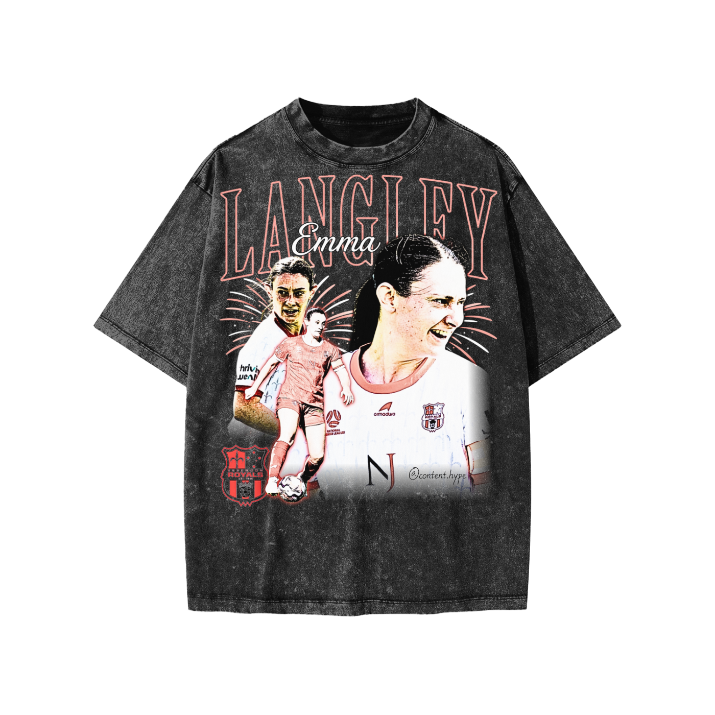 Emma Langley Kids Tee