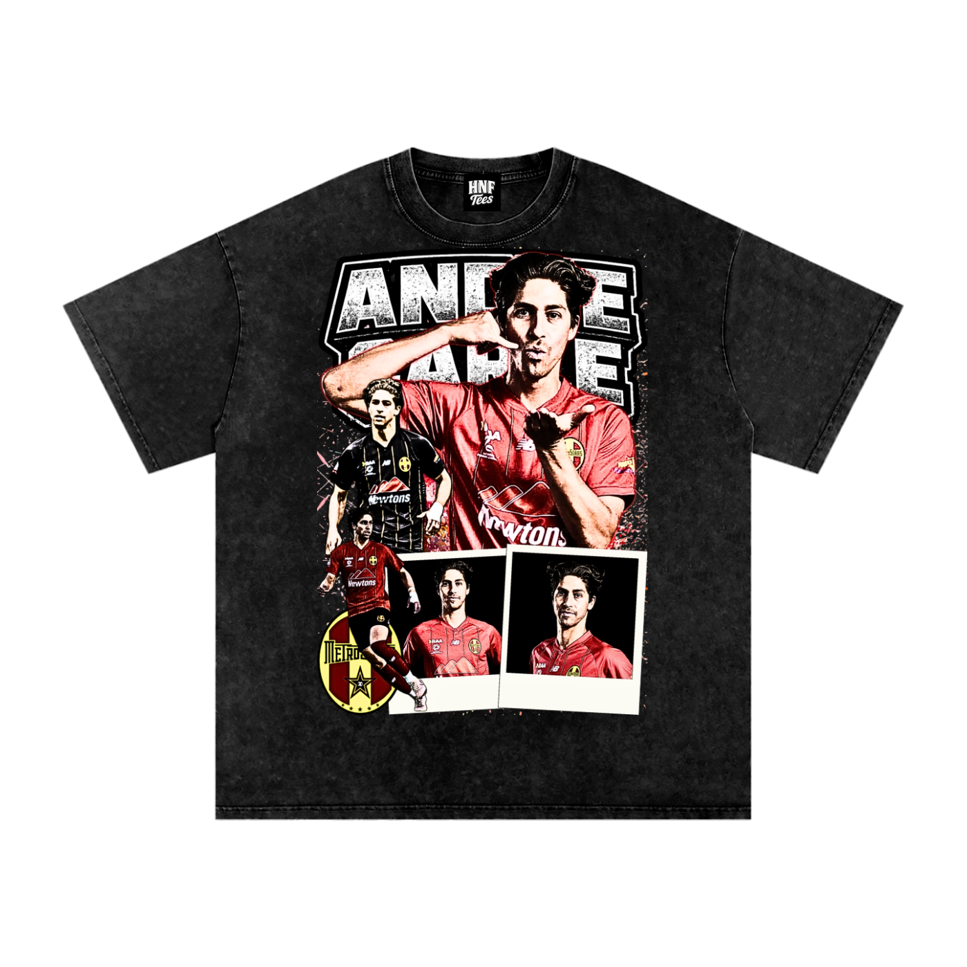 Andre Carle Tee