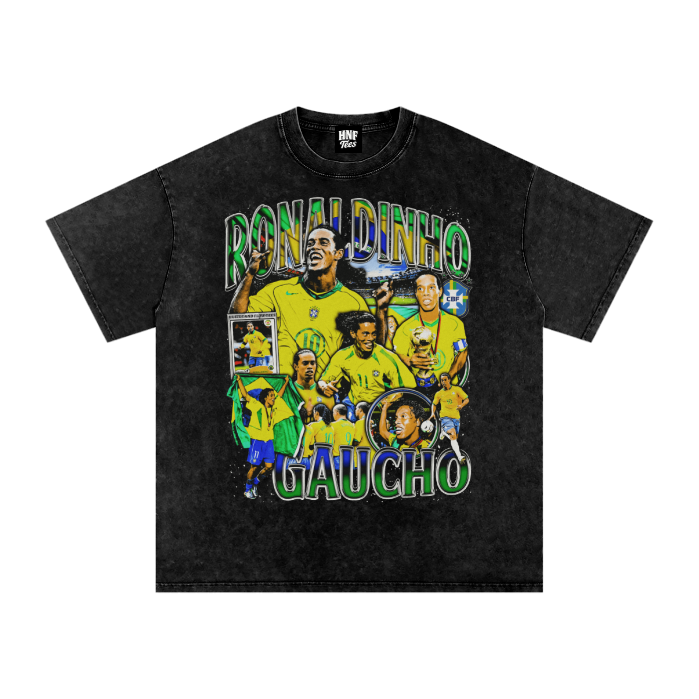 Ronaldinho Brazil Tee