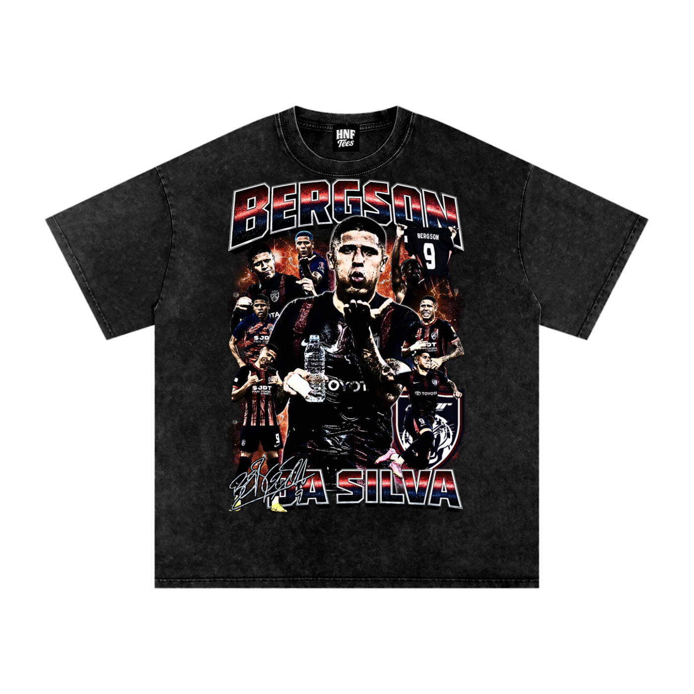 Bergson Tee V2