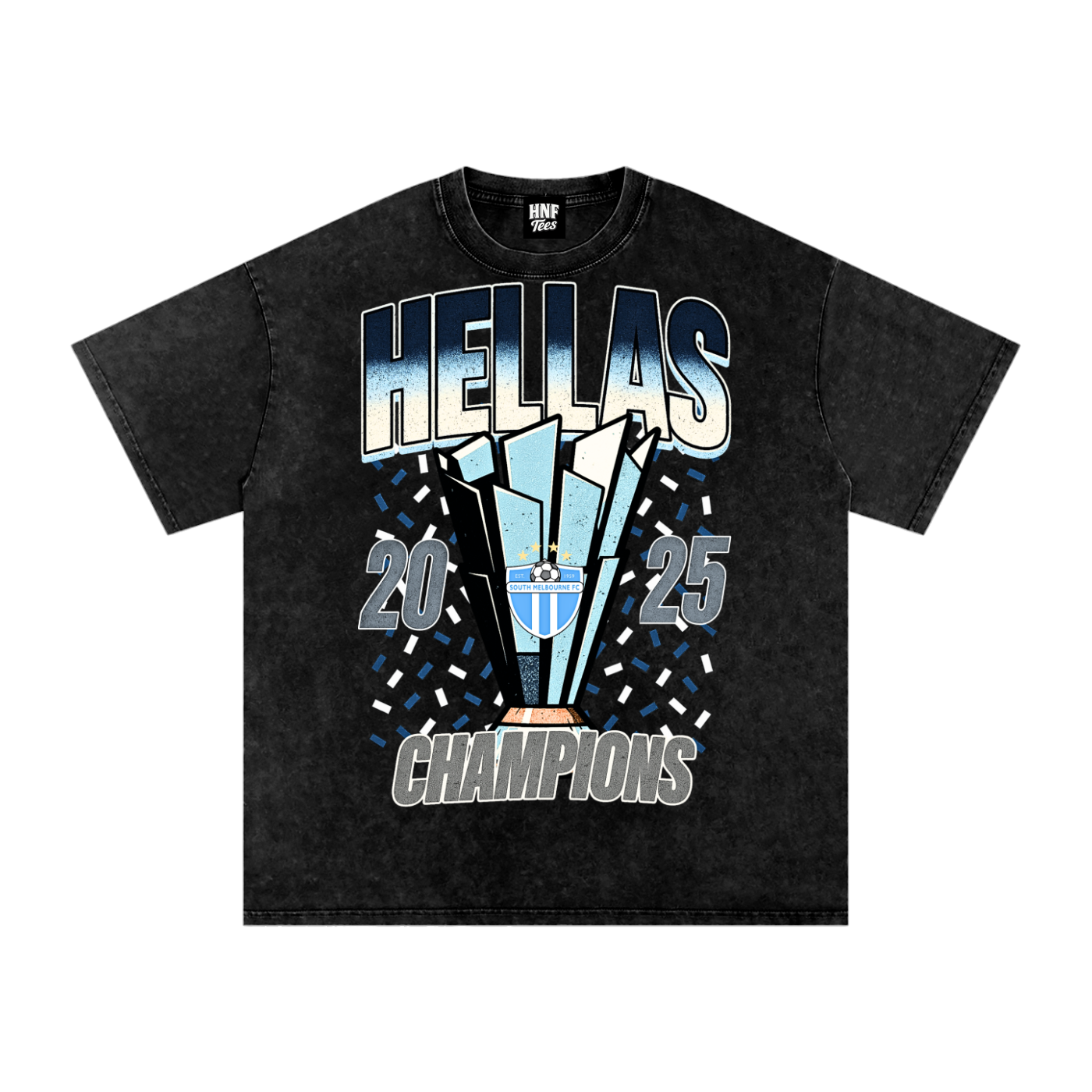 Hellas 25 Winners Tee