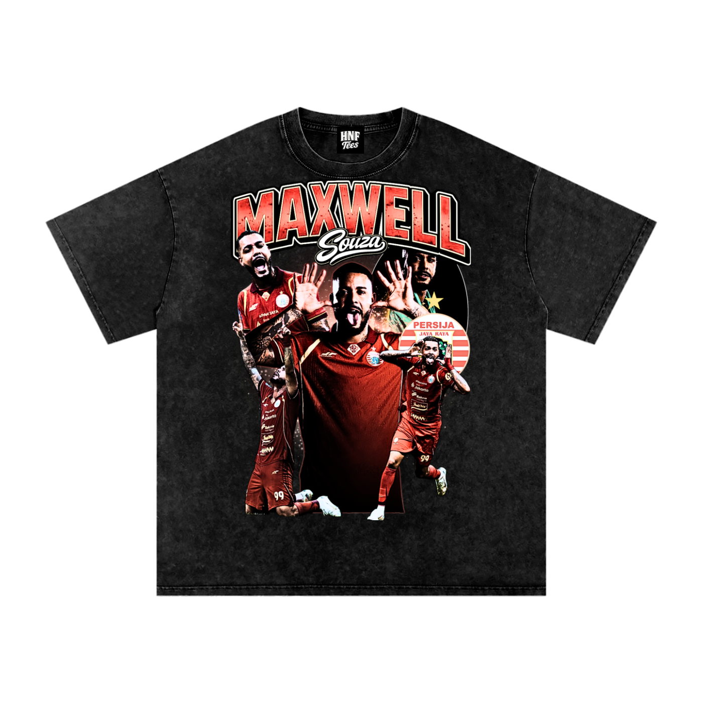 Maxwell Tee