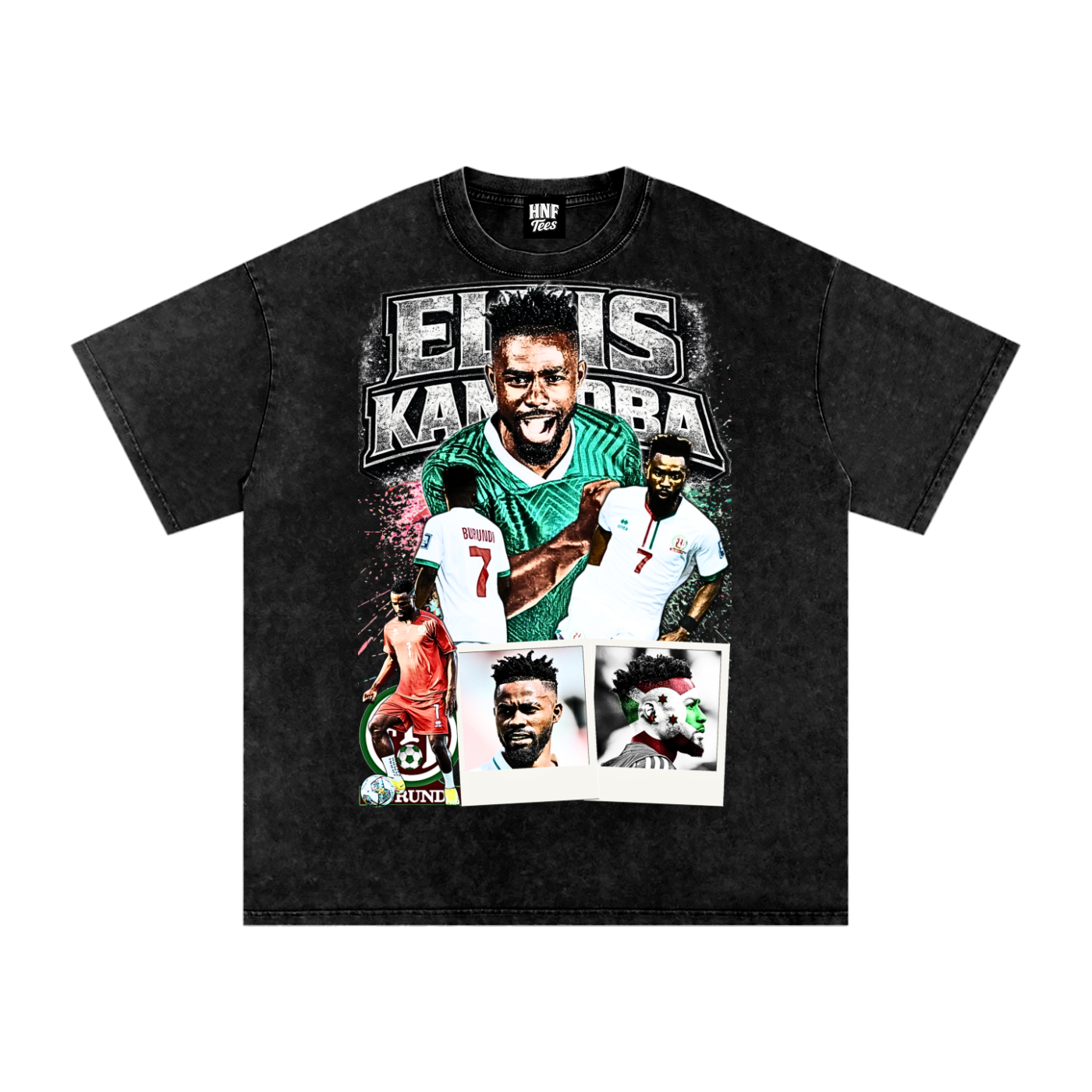 Elvis Kamsoba Tee