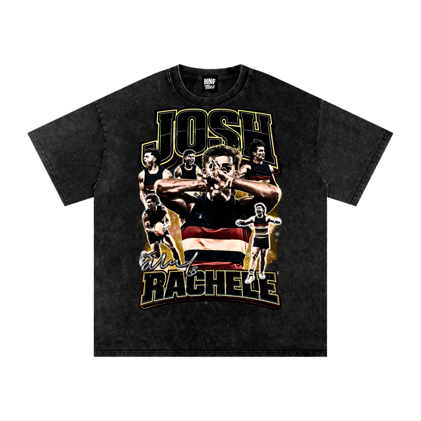 Josh Rachele Tee