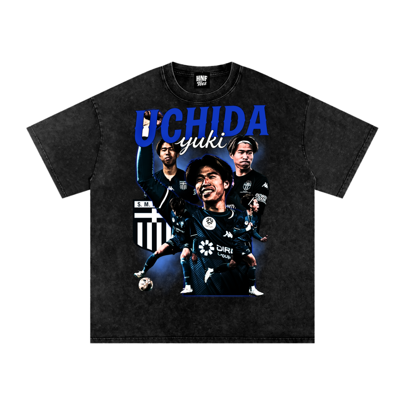 Yuki Uchida Tee