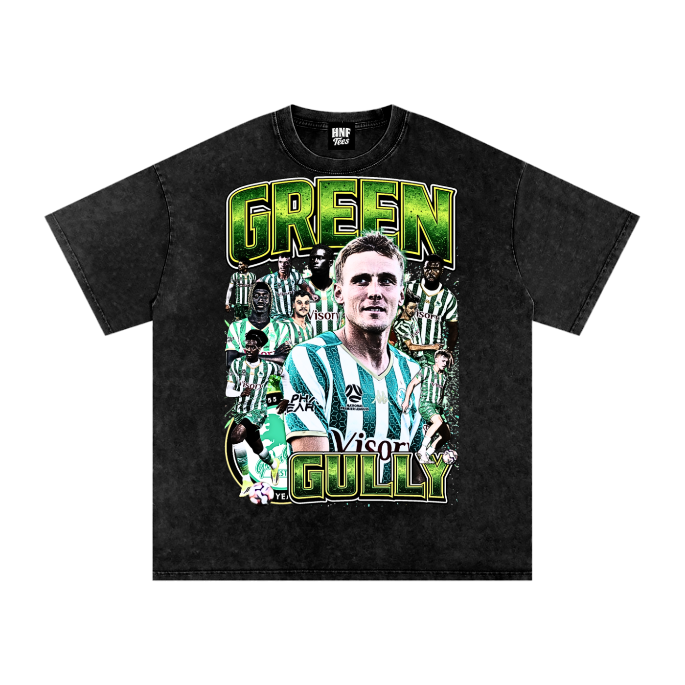Gully Tee