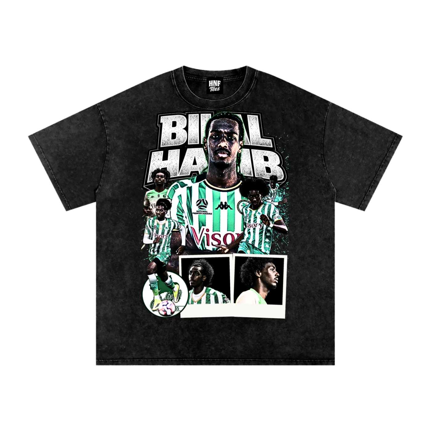 Bilal Habib Tee