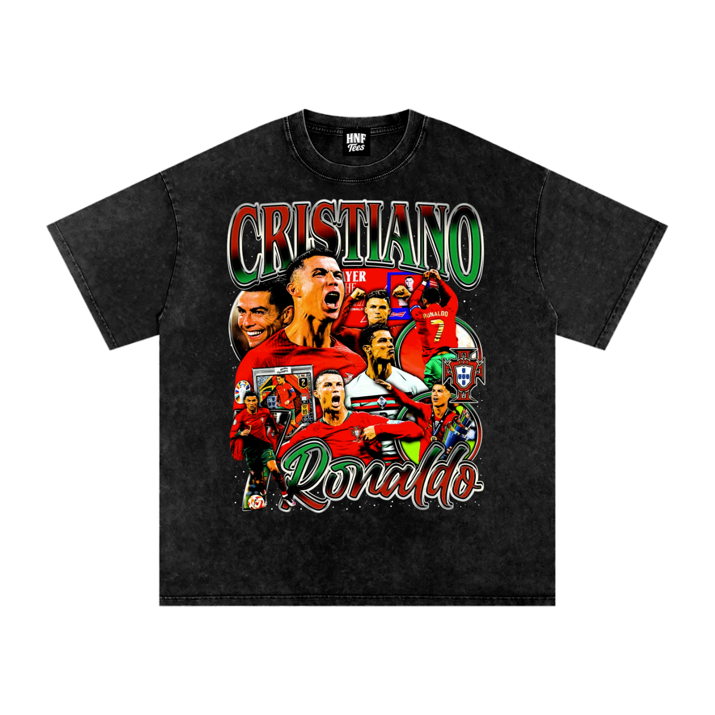 Cristiano Portugal Tee