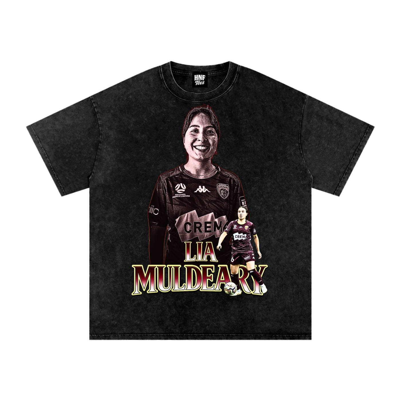 Lia Muldeary Tee