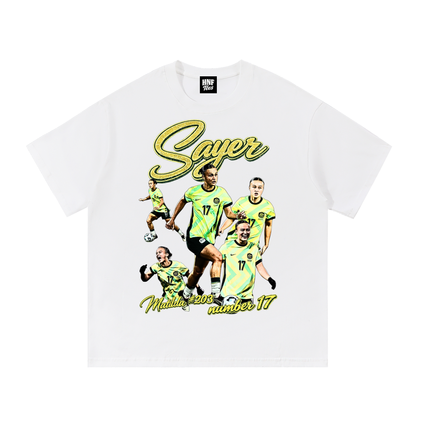 Amy Sayer Tee