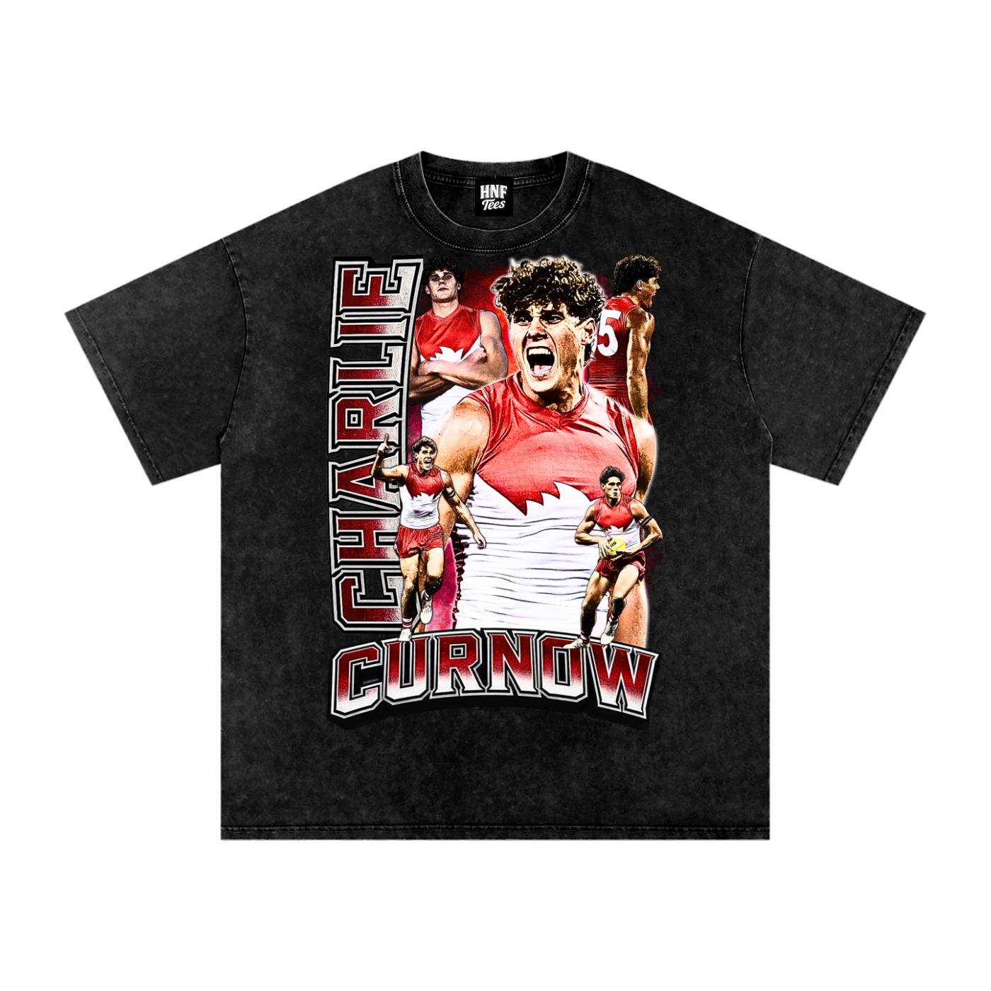 Charlie Curnow Tee