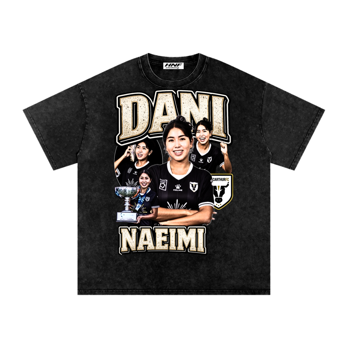 Dani Naeimi Tee