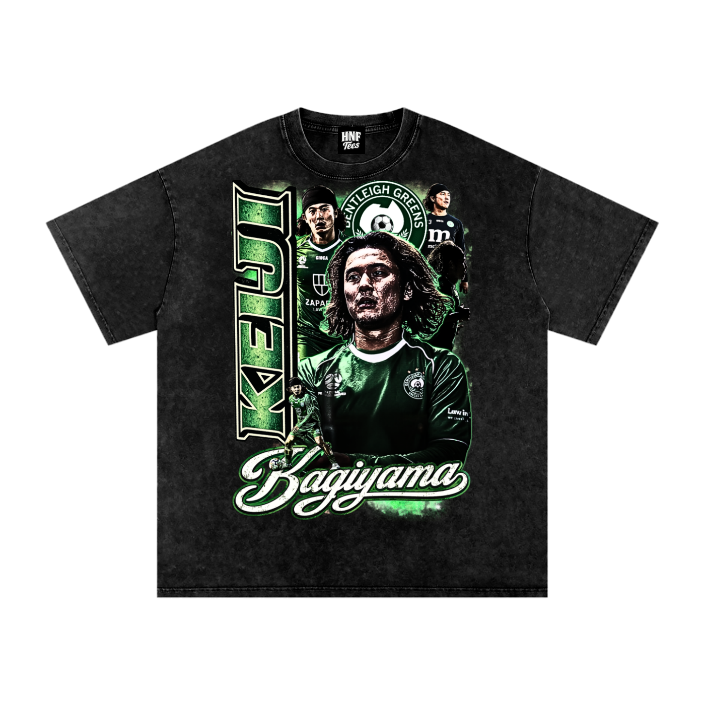 Keiji Kagiyama Tee