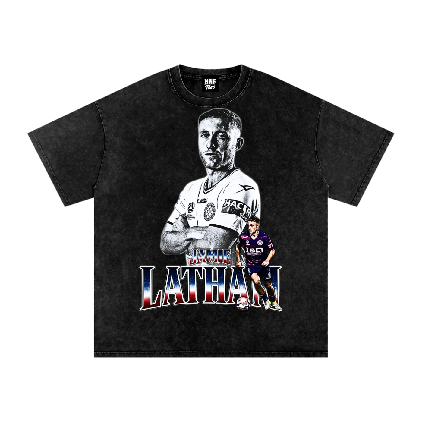 Jamie Latham Tee