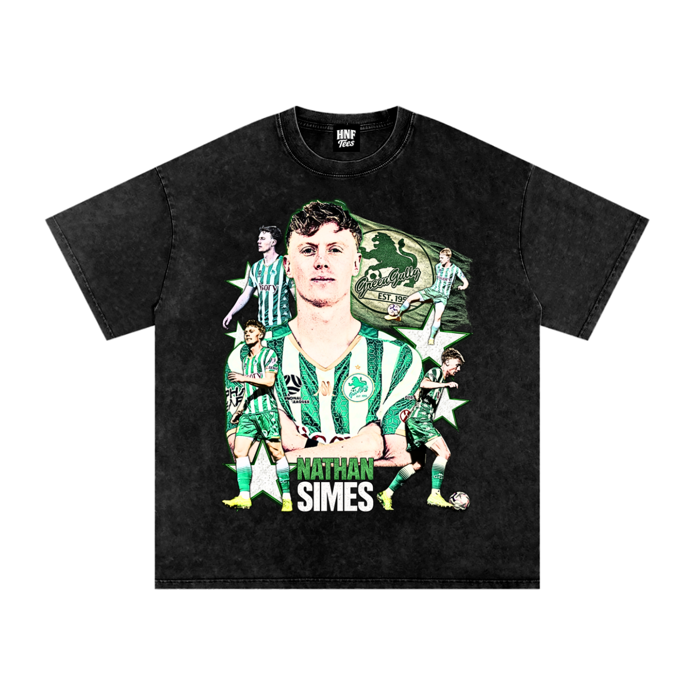 Nathan Simes Tee