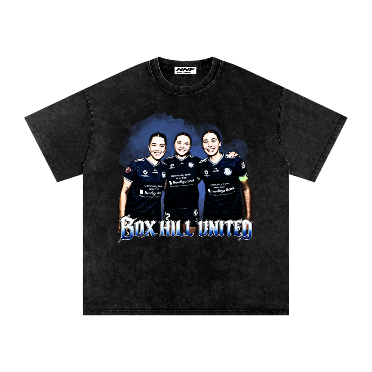 Box Hill Utd Tee