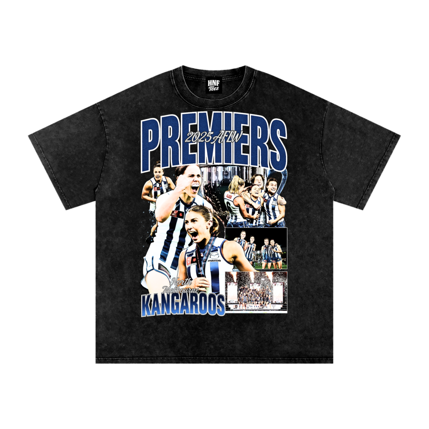 North Premiers Tee