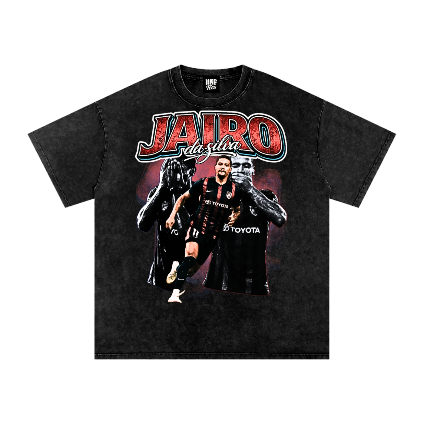 Jairo Tee