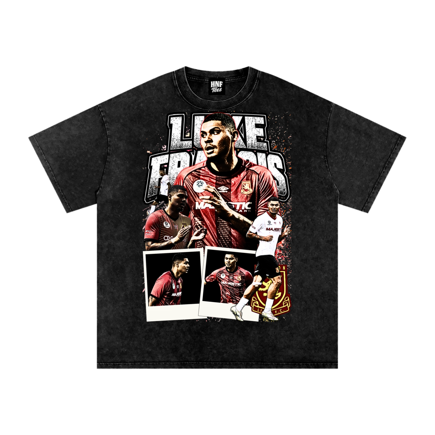 Luke Francis Tee