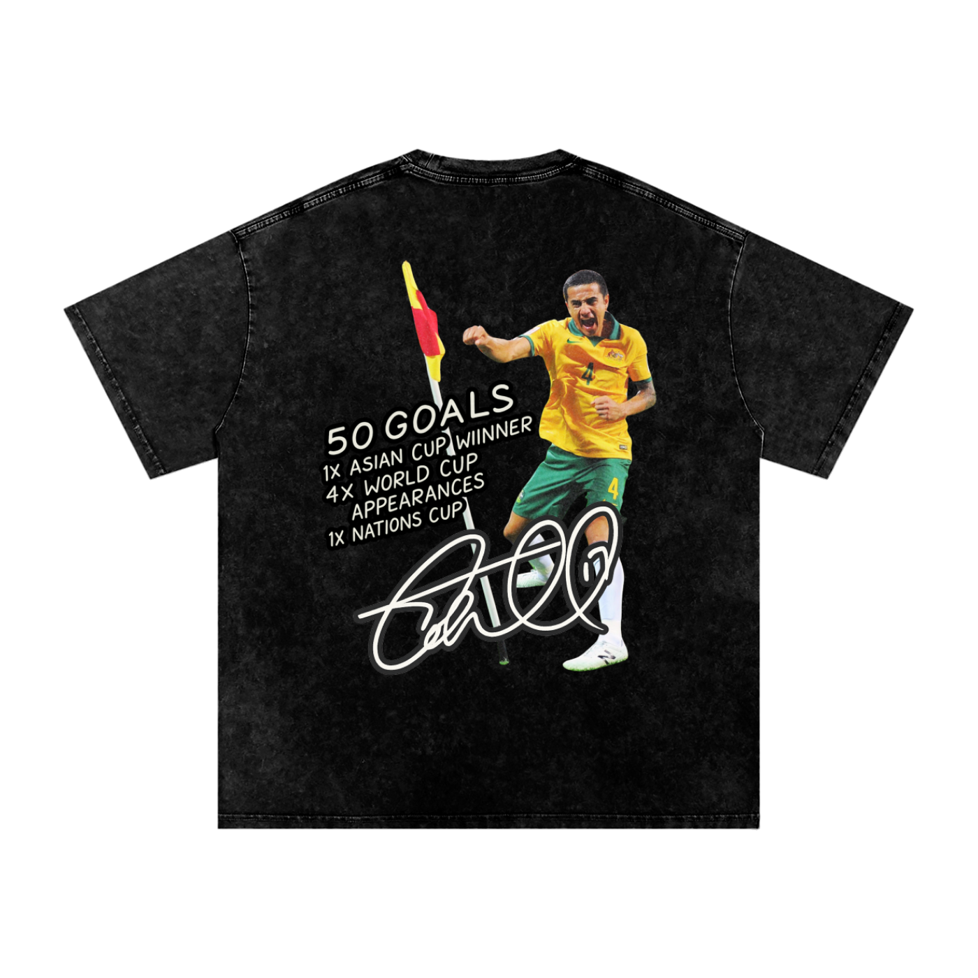Tim Cahill Tee