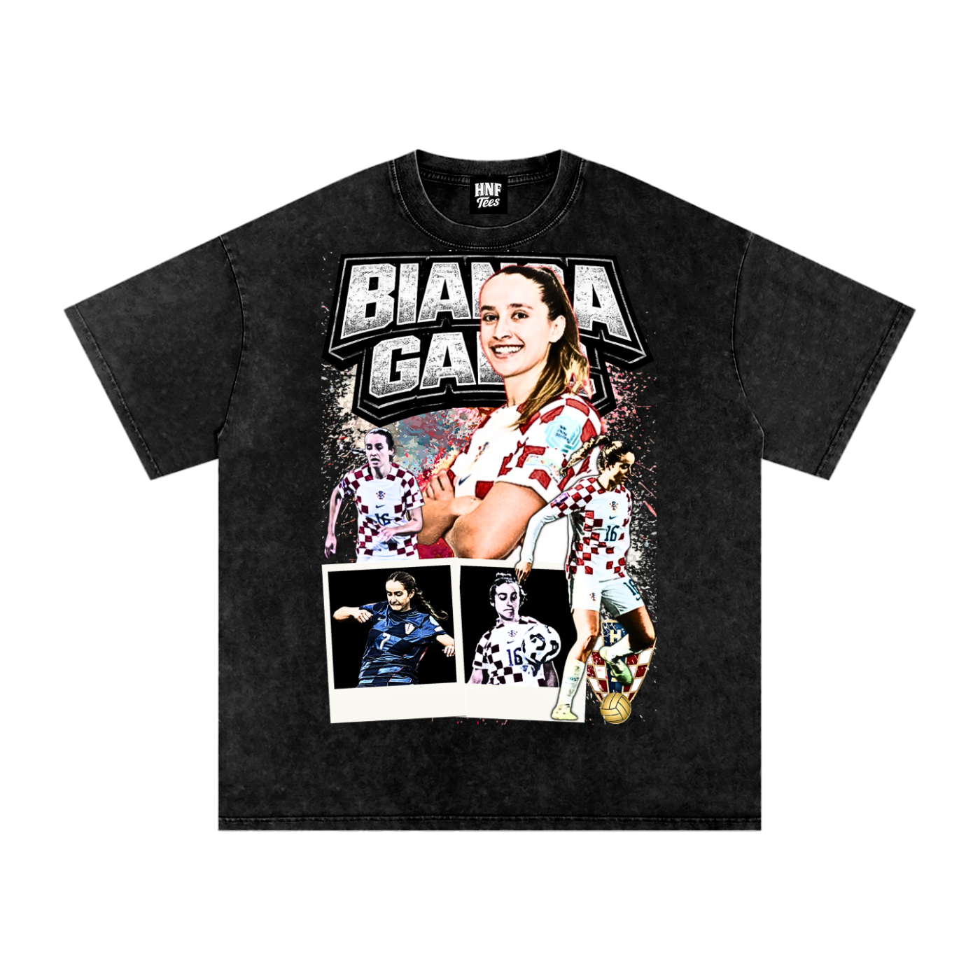 Bianca Galic Tee