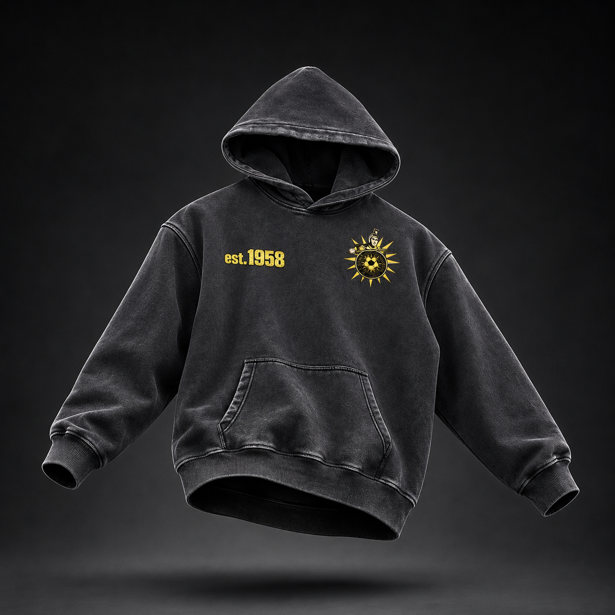 Bergers Hoodie