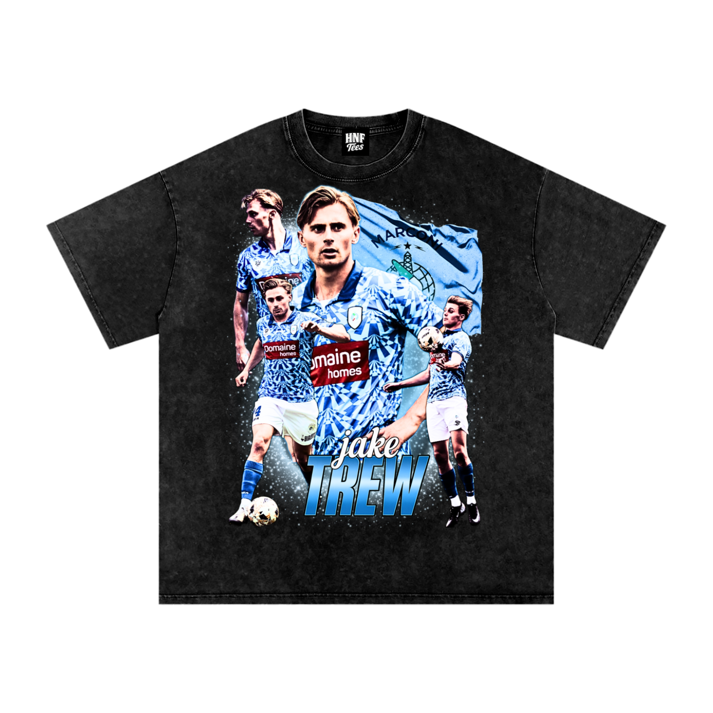 Jake Trew Tee