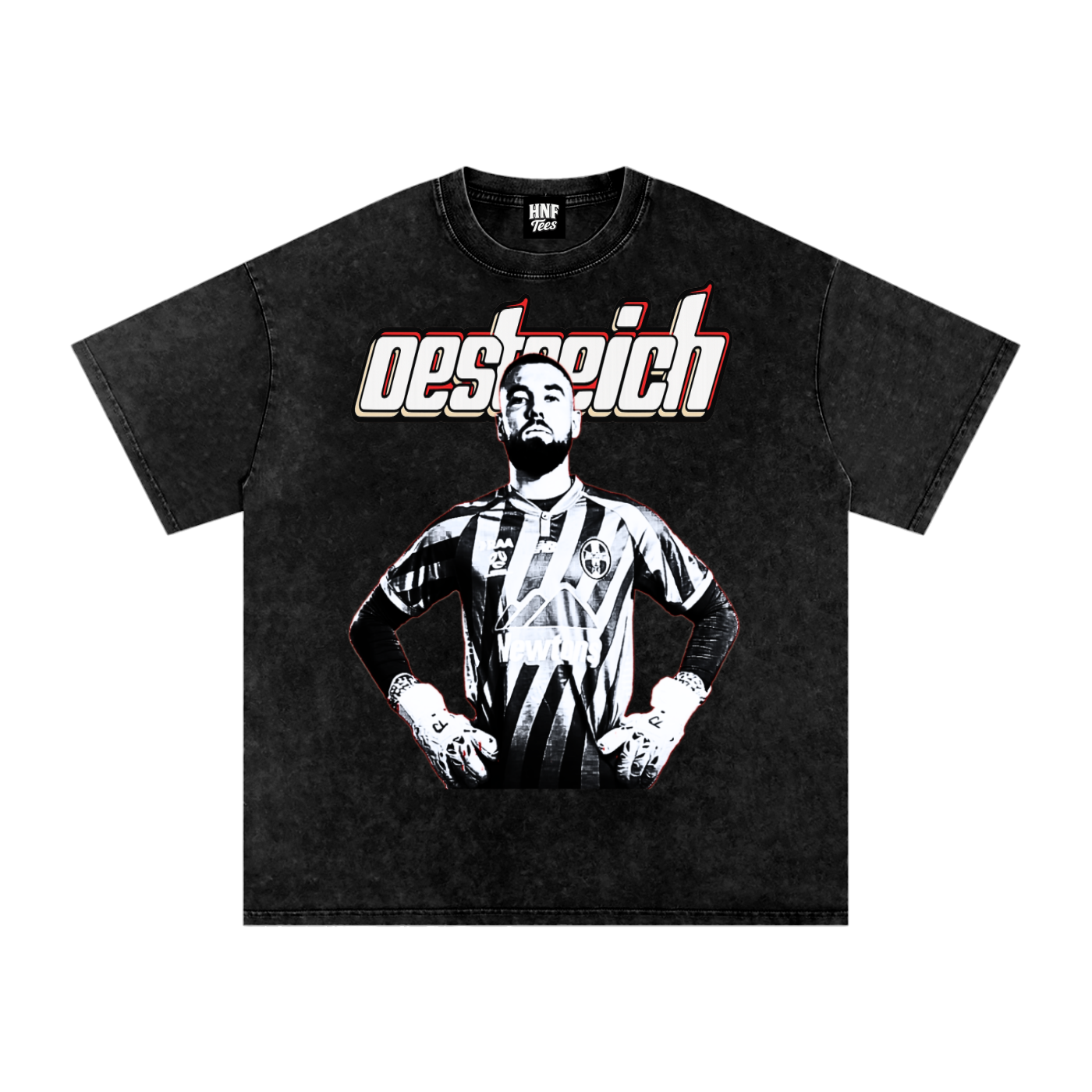 Cody Oestreich Tee