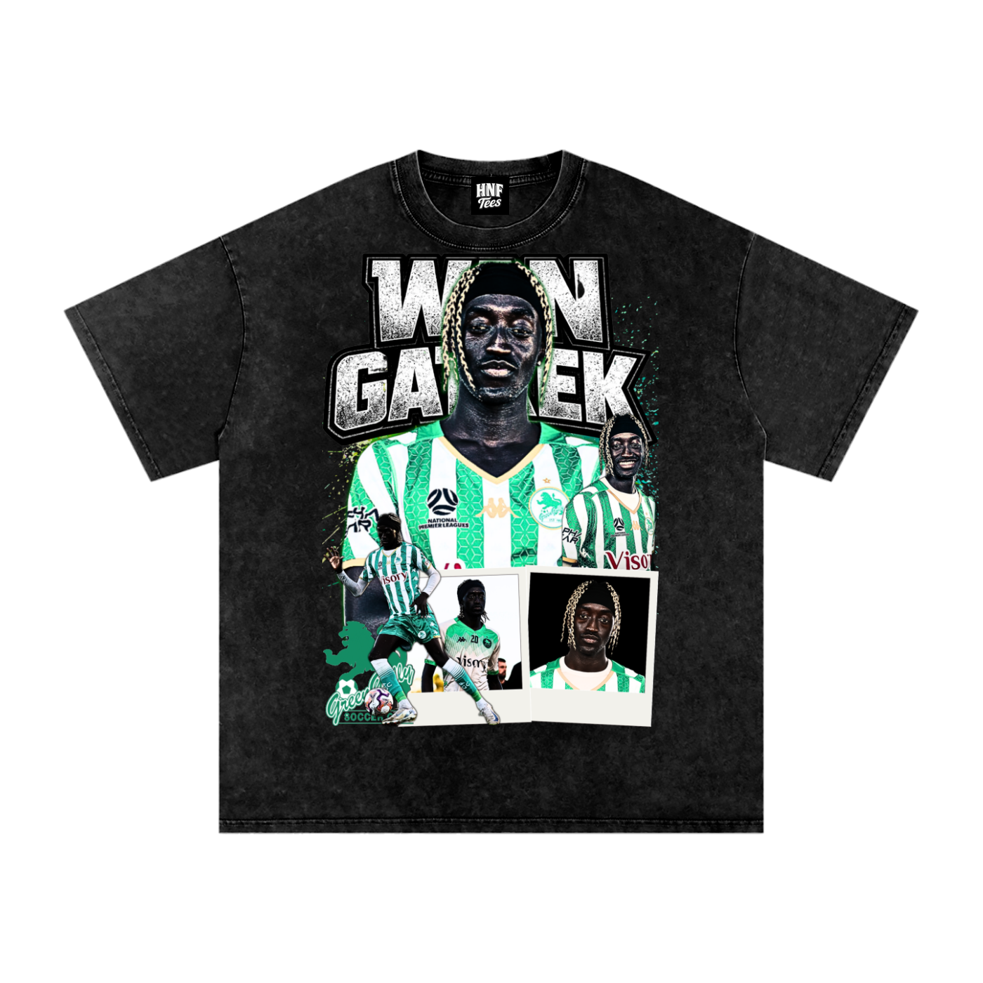 Wan Gatkek Tee