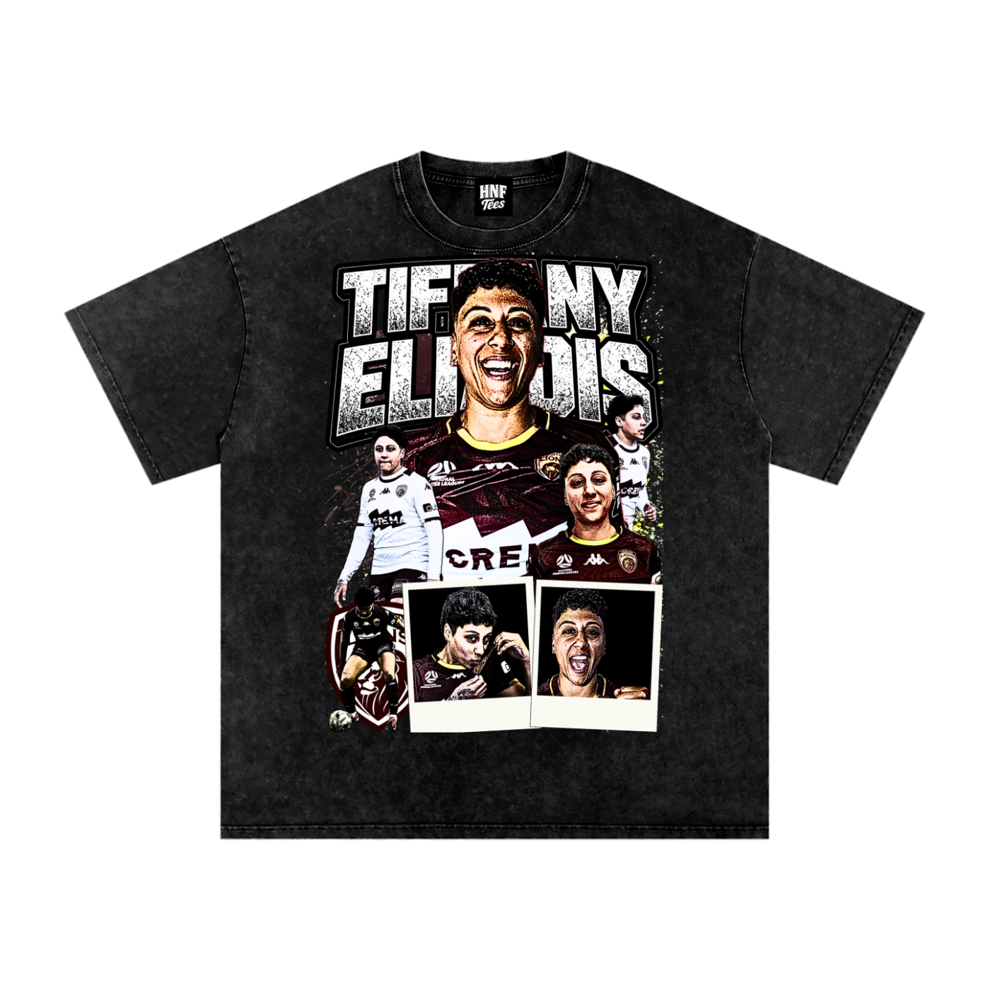 Tifffany Eliadis Tee