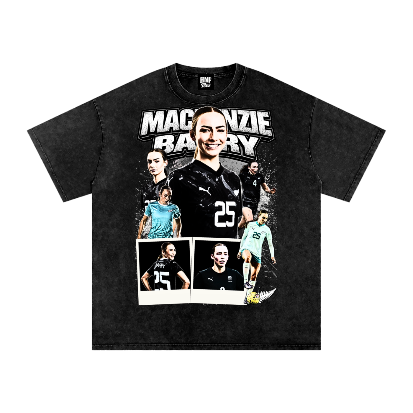 Mackenzie Barry Tee