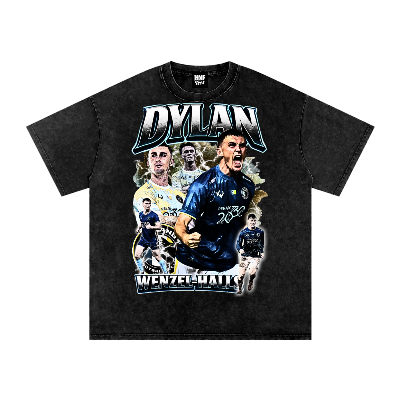 Dylan Wenzel-Halls Tee