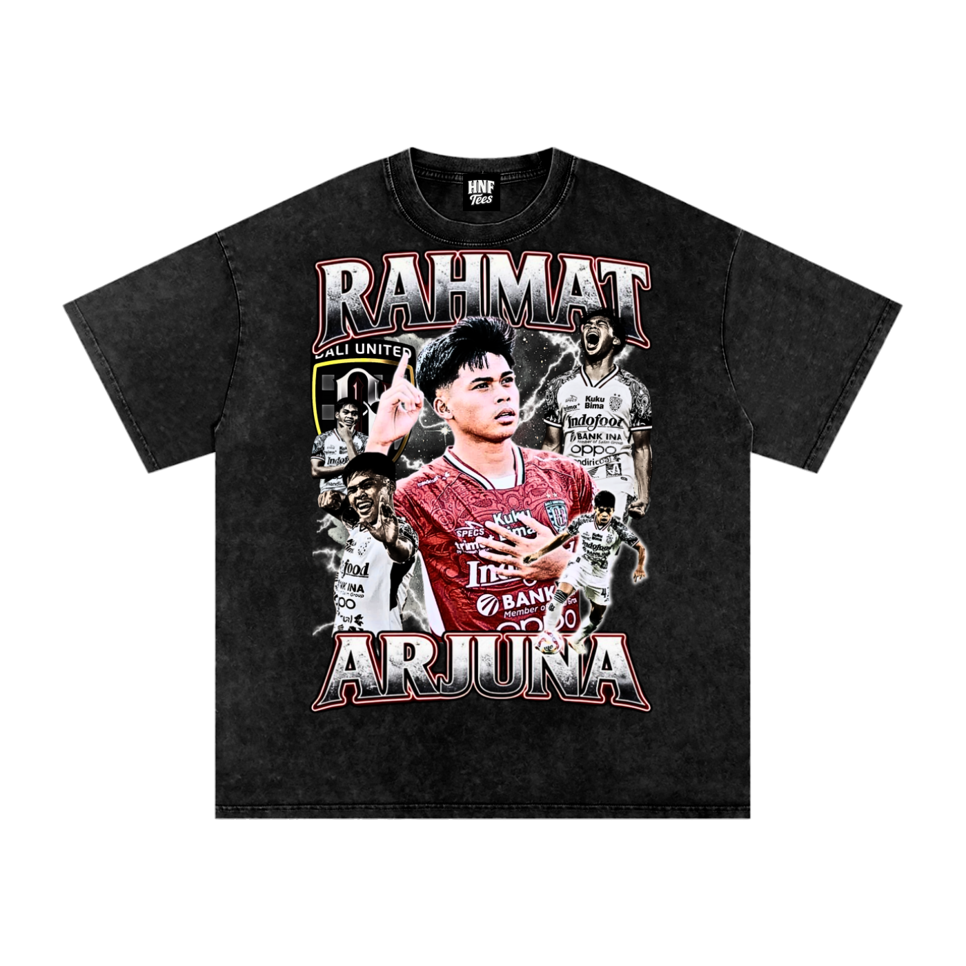Rahmat Arjuna Tee