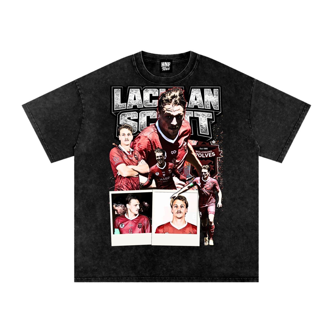 Lachlan Scott Tee
