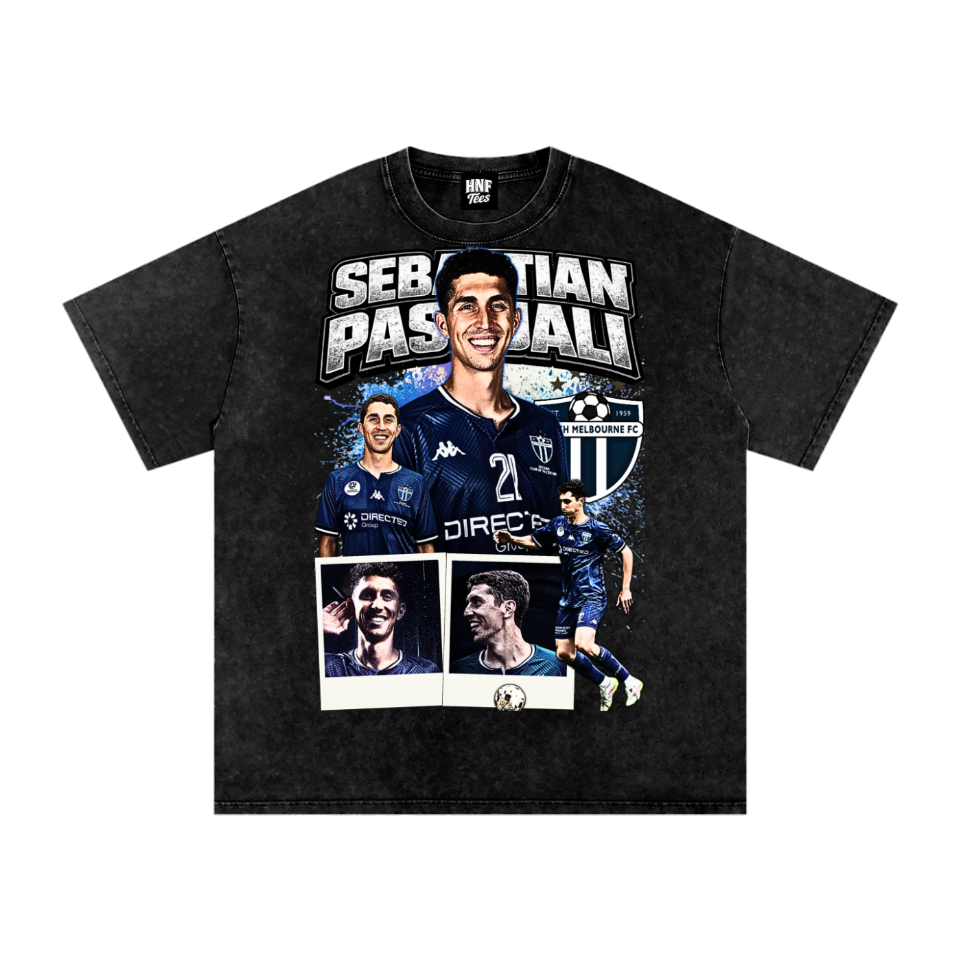 Sebastian Pasquali Tee