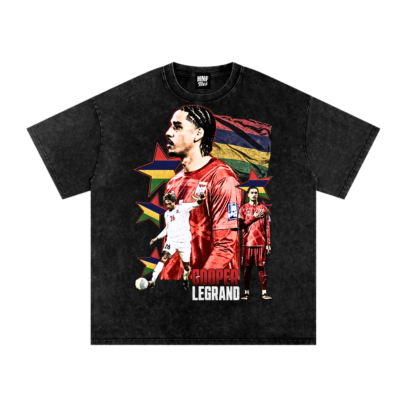 Cooper Legrand Mauritius Tee