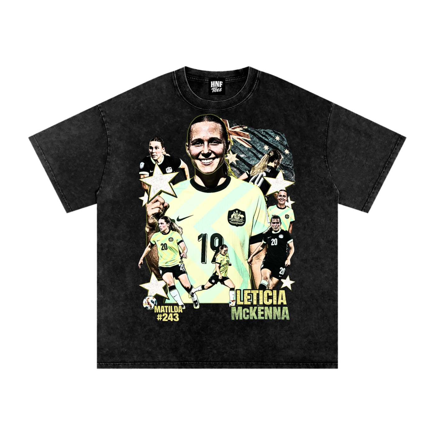 Leticia Mckenna Tee