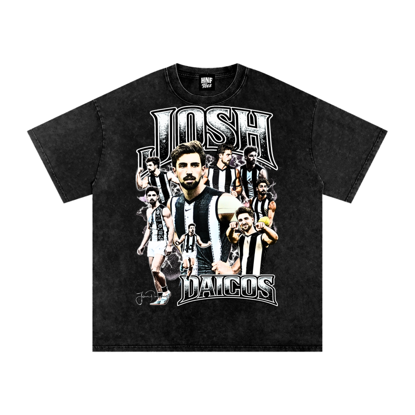 Josh Daicos Tee
