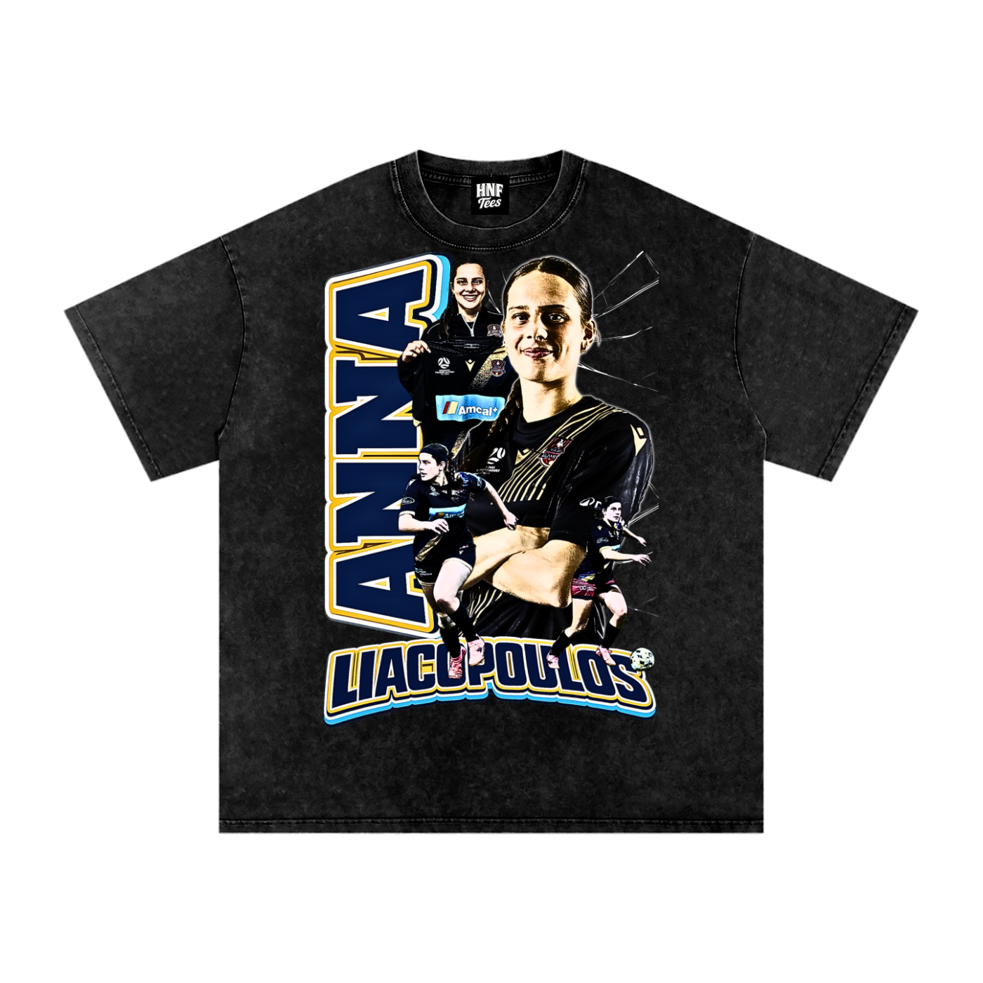 Anna Liacopoulos Tee
