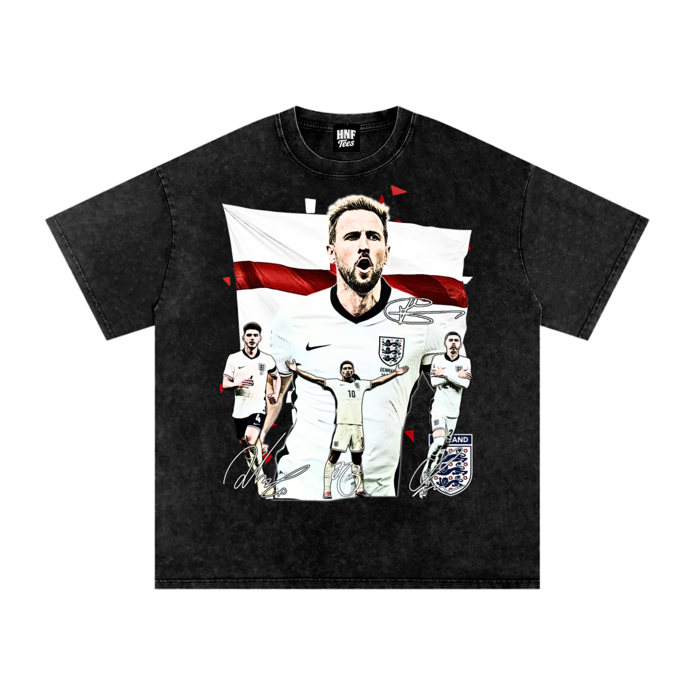 England WC Tee