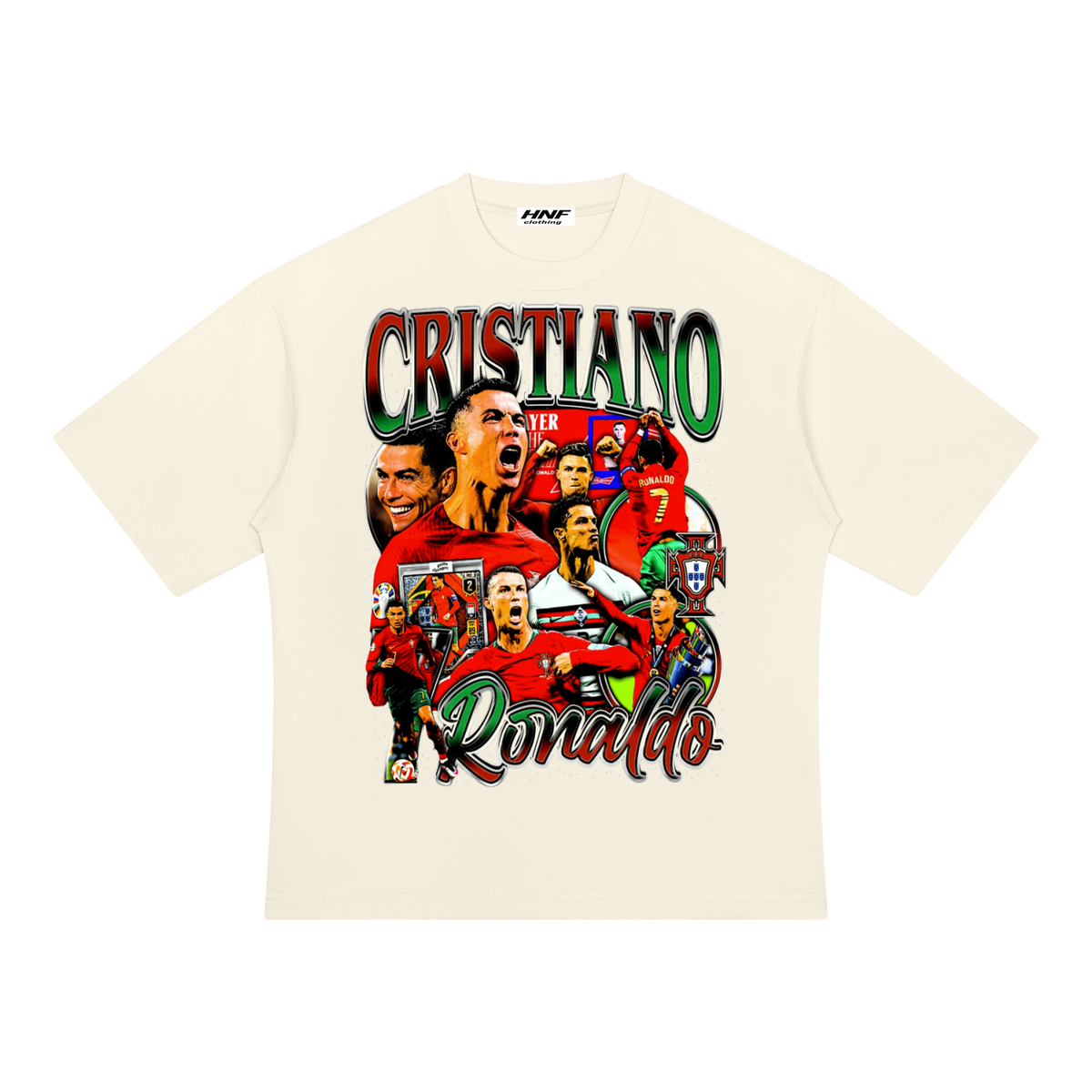 CR7 Portugal Tee