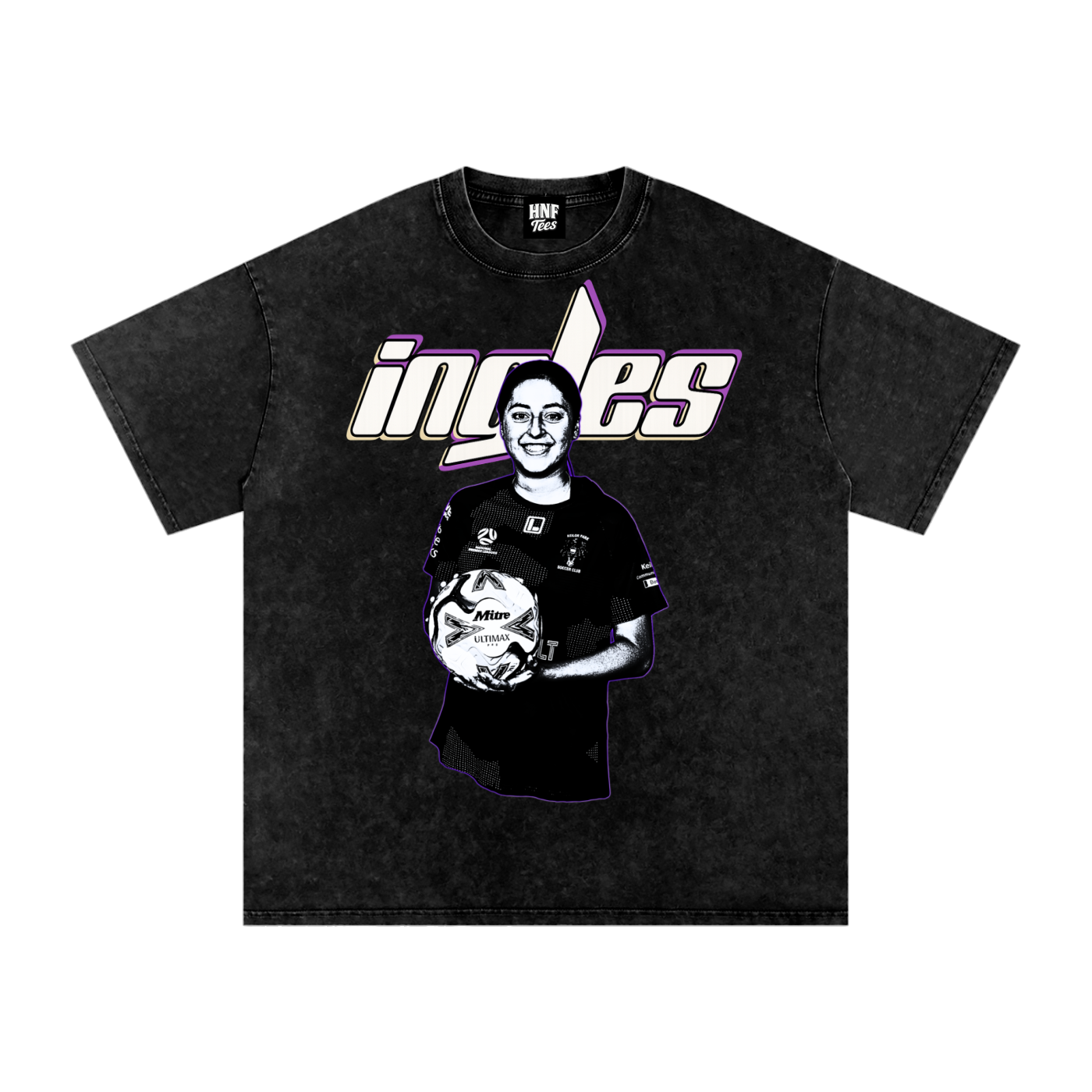 Emilia Ingles Tee