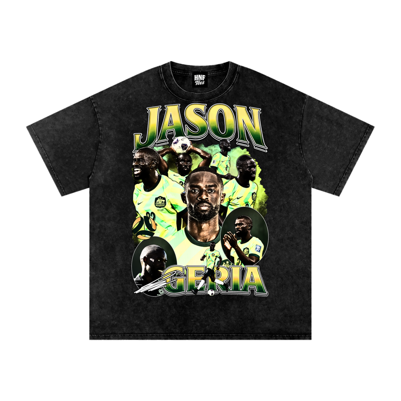 Jason Geria Tee
