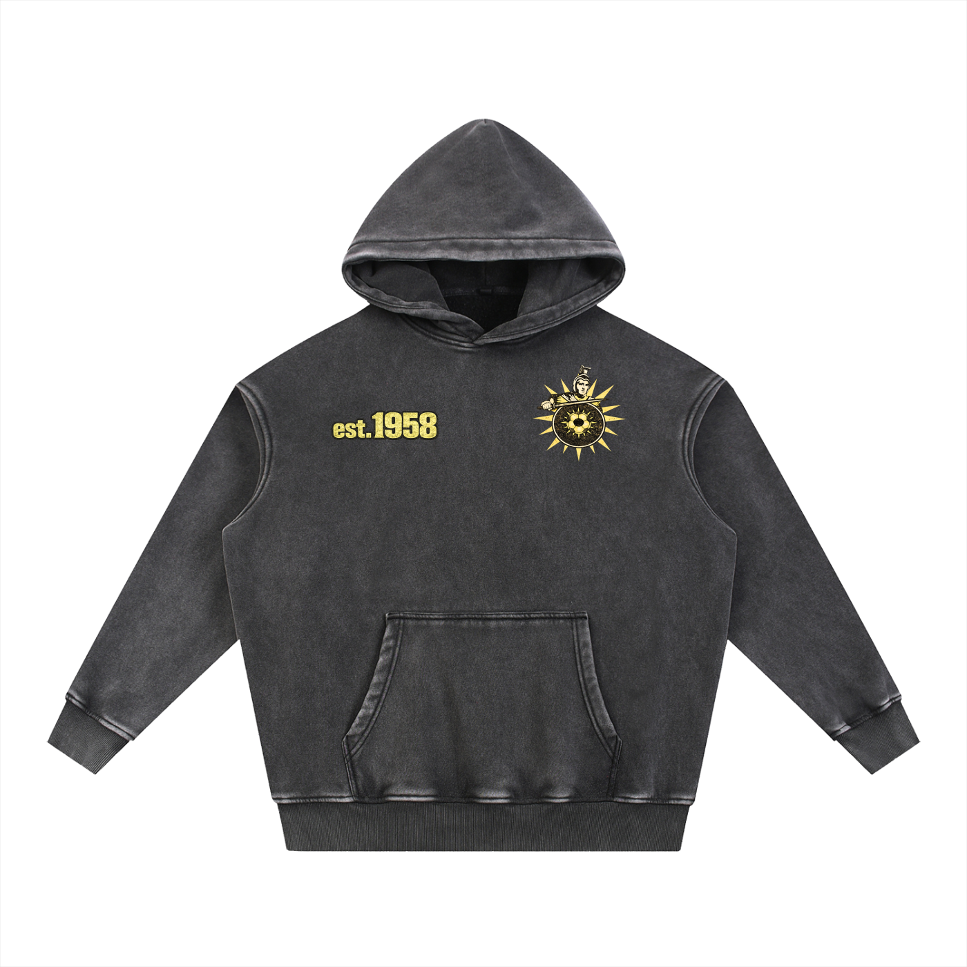 Bergers Hoodie