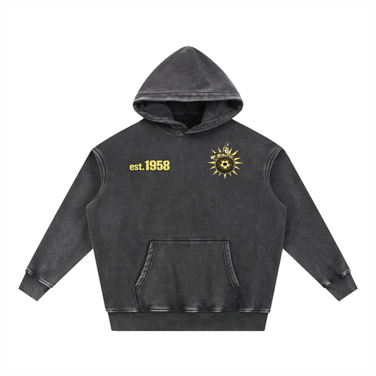 Bergers Hoodie