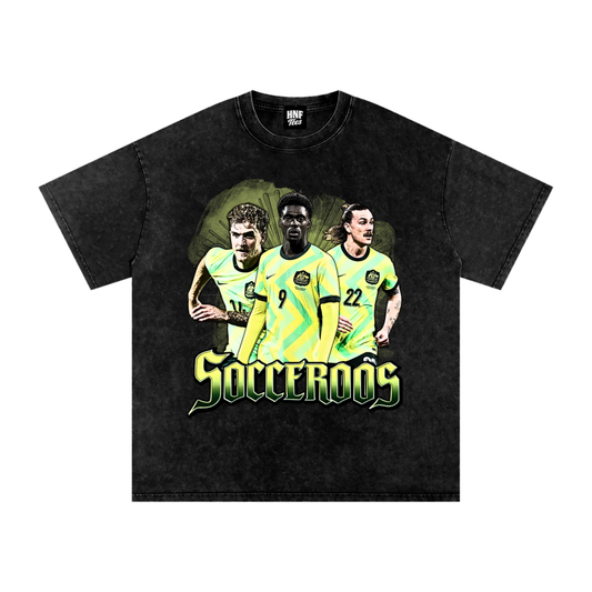 Socceroos Tee