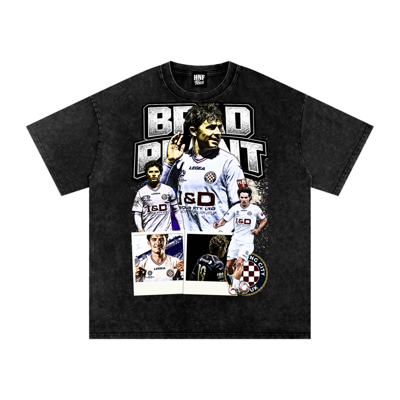 Brad Plant Tee