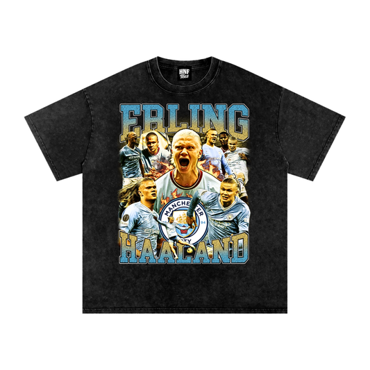 Erling Haaland Tee